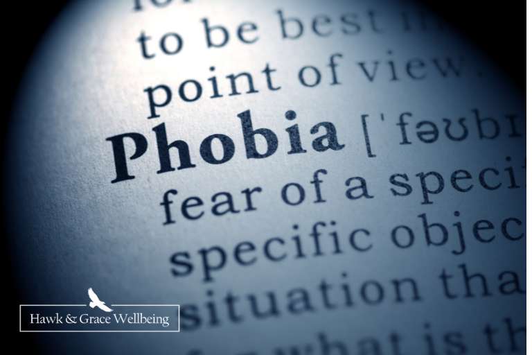 Hypnotherapy for phobias